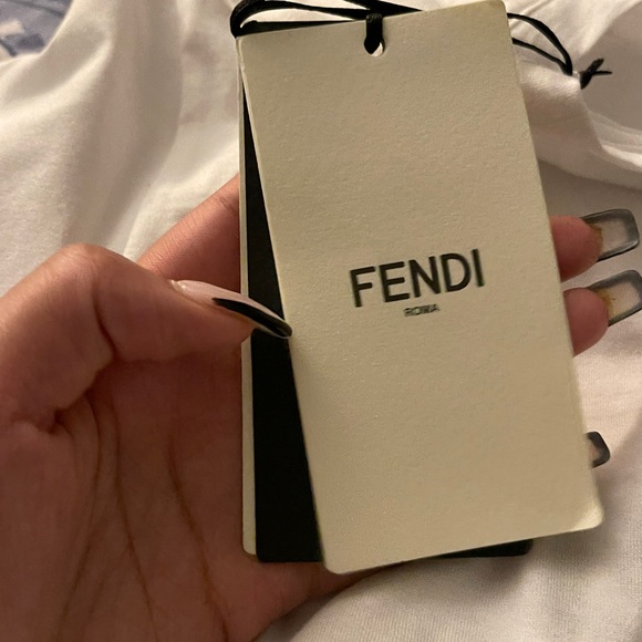 Fendi t-shirt - Picture 4 of 4